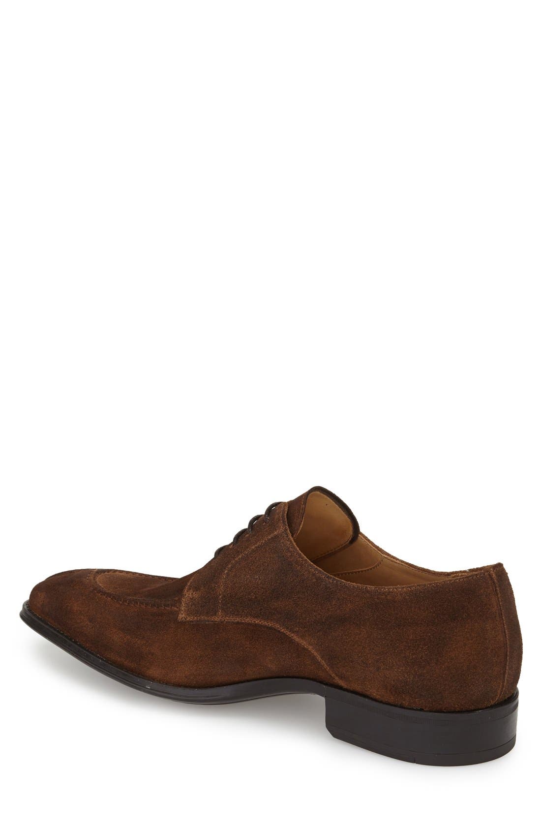 Mezlan Cortino Split Toe Derby, Alternate, color, 