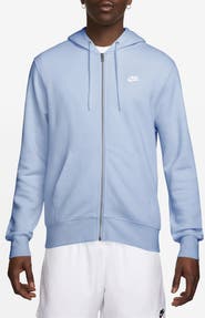 Nike Club Fleece Zip Hoodie