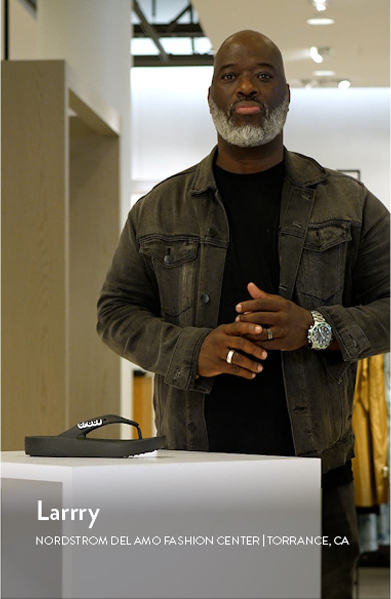 Classic Platform Flip Flop, sales video thumbnail