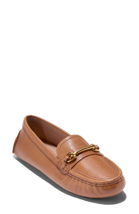 Emeryn Horsebit Driver Loafer (Women)