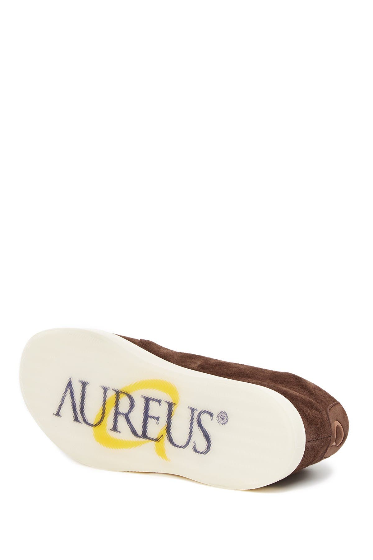 AUREUS Patron Nubuck Mid Top Sneaker, Main, color, 