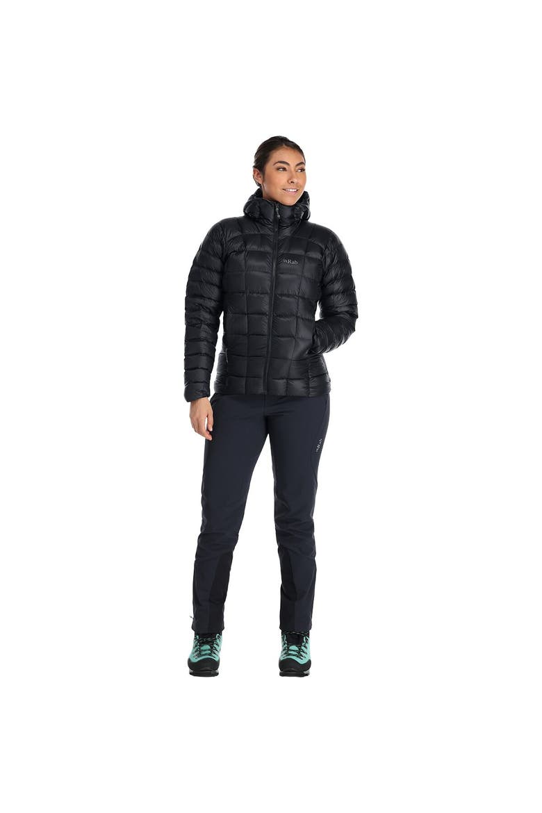 Mythic Alpine Down Jacket - Women's, Alternate, color, Black