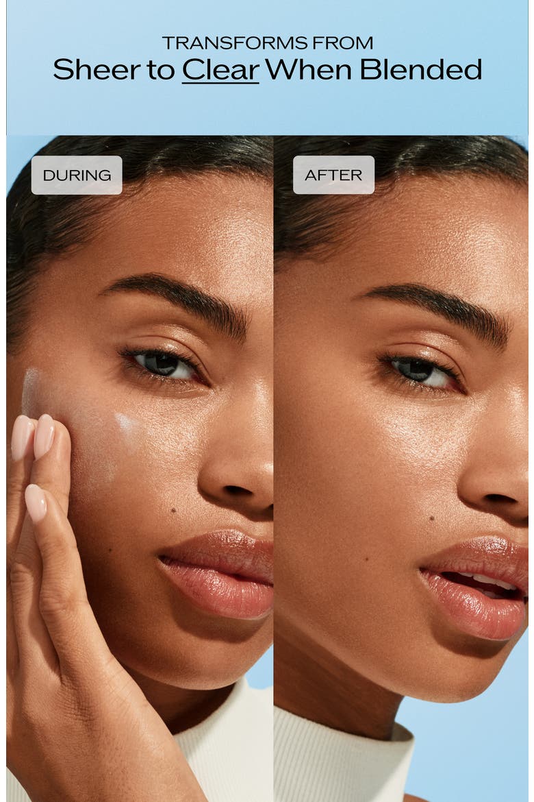 Urban Environment Mineral Clear Sunscreen Broad Spectrum SPF 50+, Alternate, color, NO COLOR