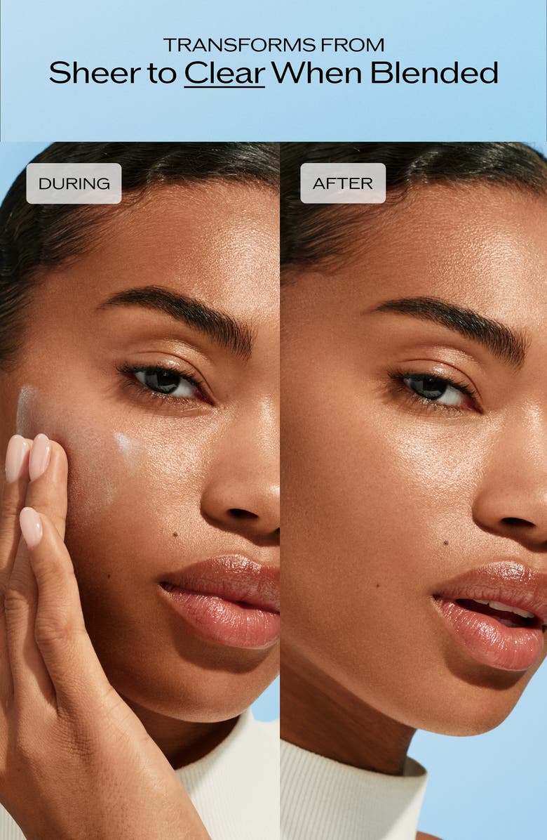 Shiseido Urban Environment Mineral Clear Sunscreen Broad Spectrum SPF 50+, Alternate, color, 