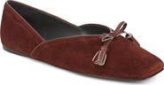 SARTO by Franco Sarto Adabow Square Toe Flat