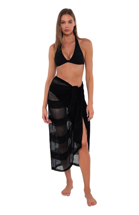 Paradise Cover-up Pareo