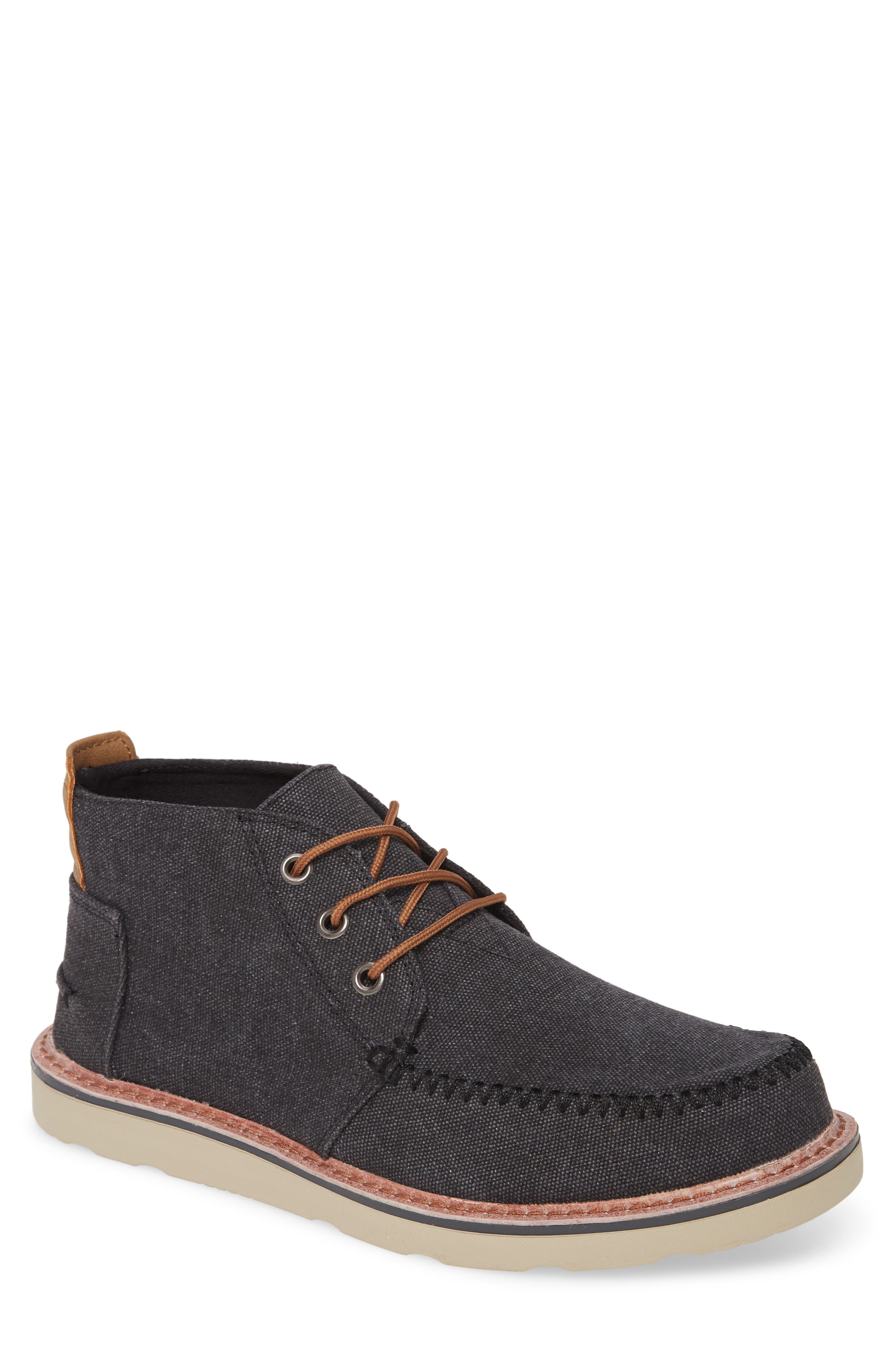 TOMS Moc Toe Boot, Main, color, 