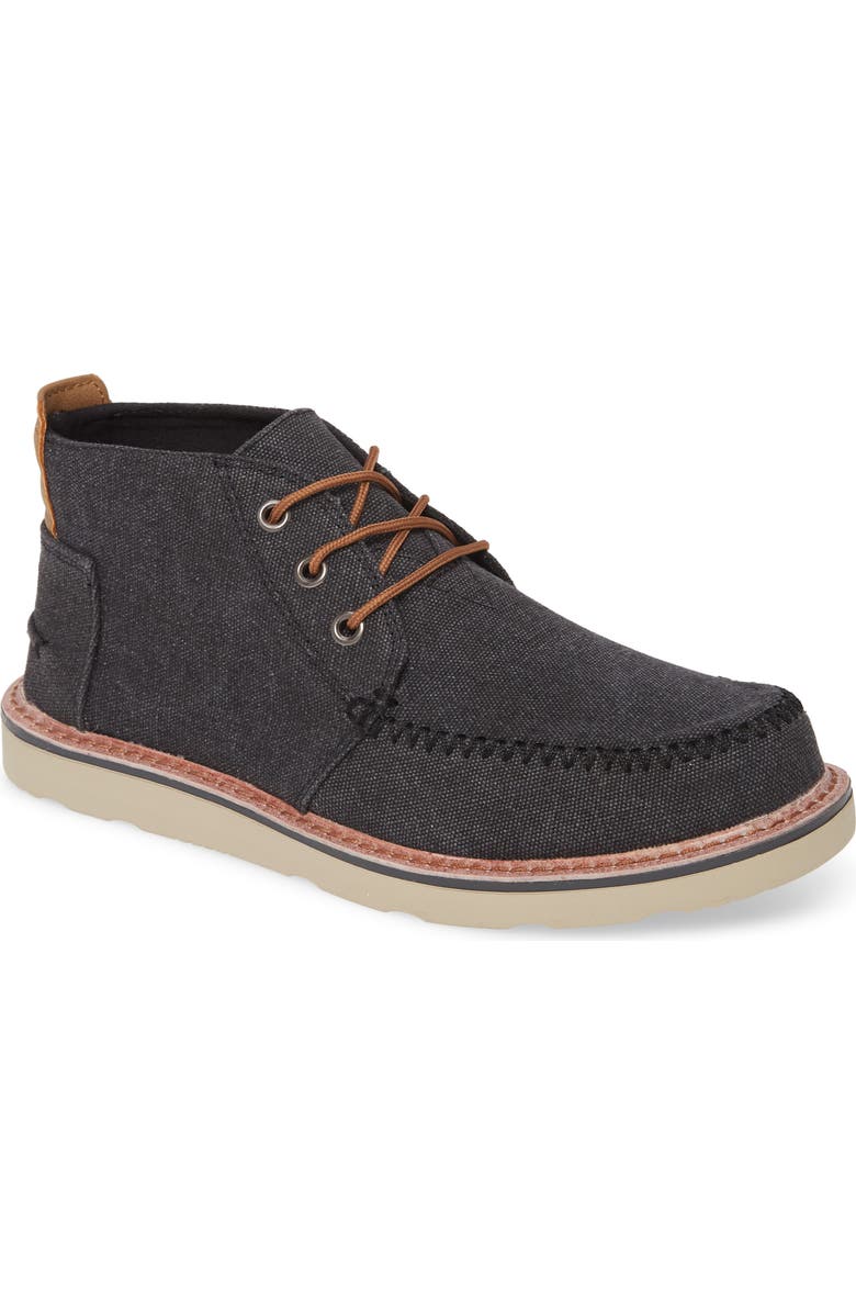 TOMS Moc Toe Boot, Main, color,
