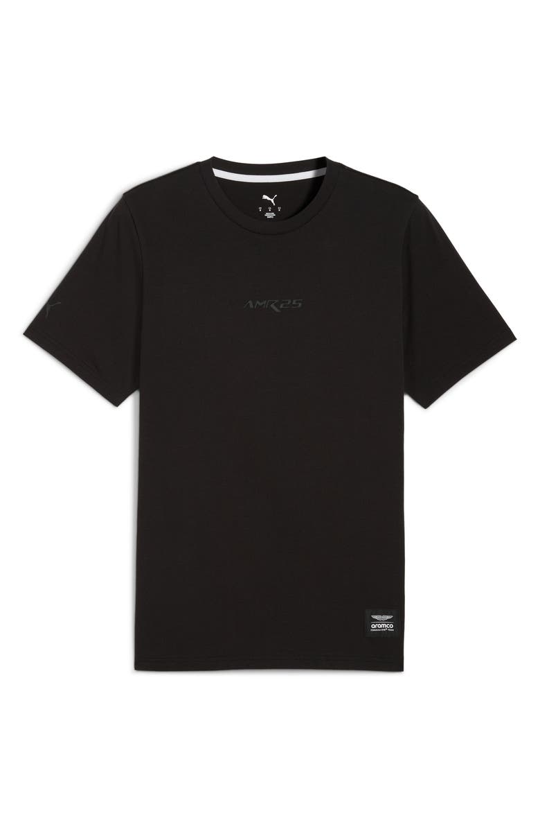 PUMA x AMF1 Graphic T-Shirt, Alternate, color, Puma Black