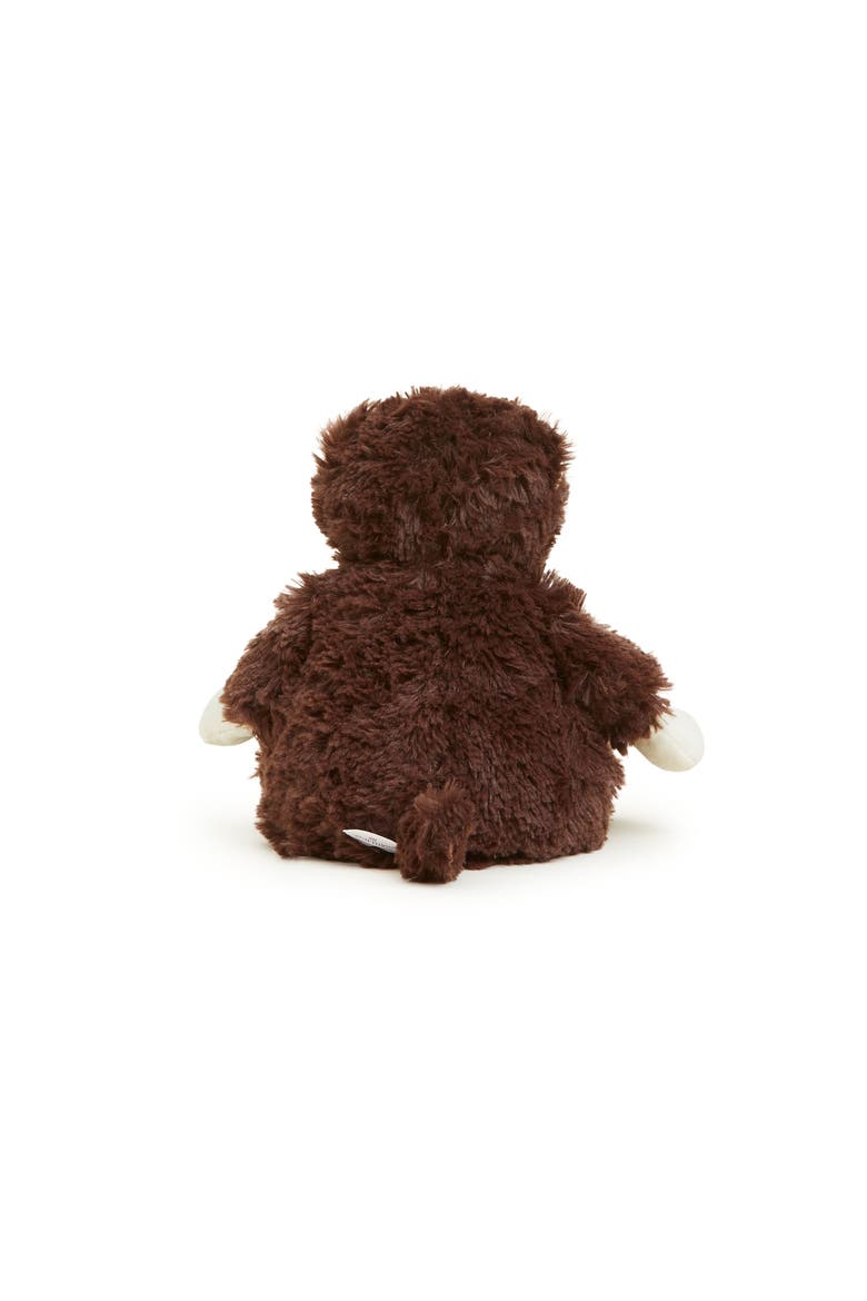 Monkey Plush Toy, Alternate, color, Dark Brown