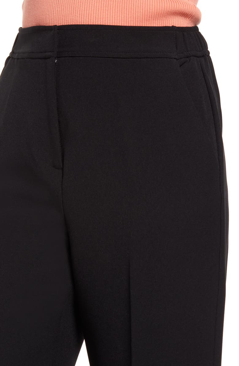Halogen<sup>®</sup> Elastic Back Crop Pants, Alternate, color,