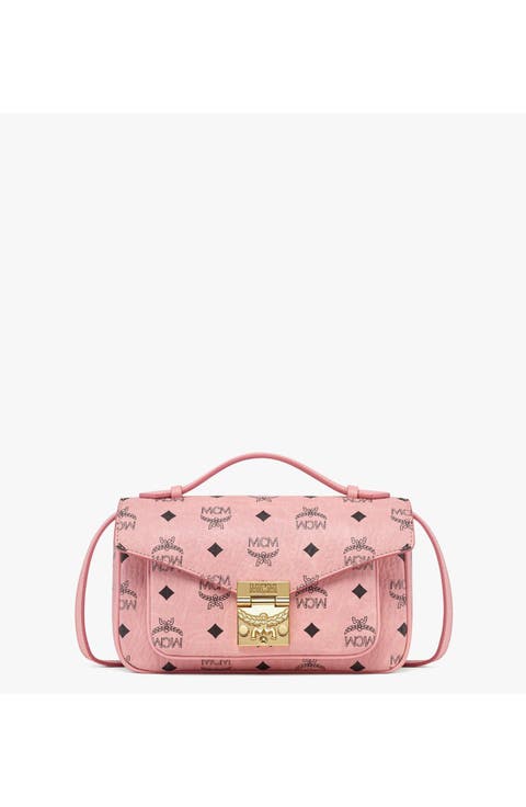 Tracy Crossbody in Visetos