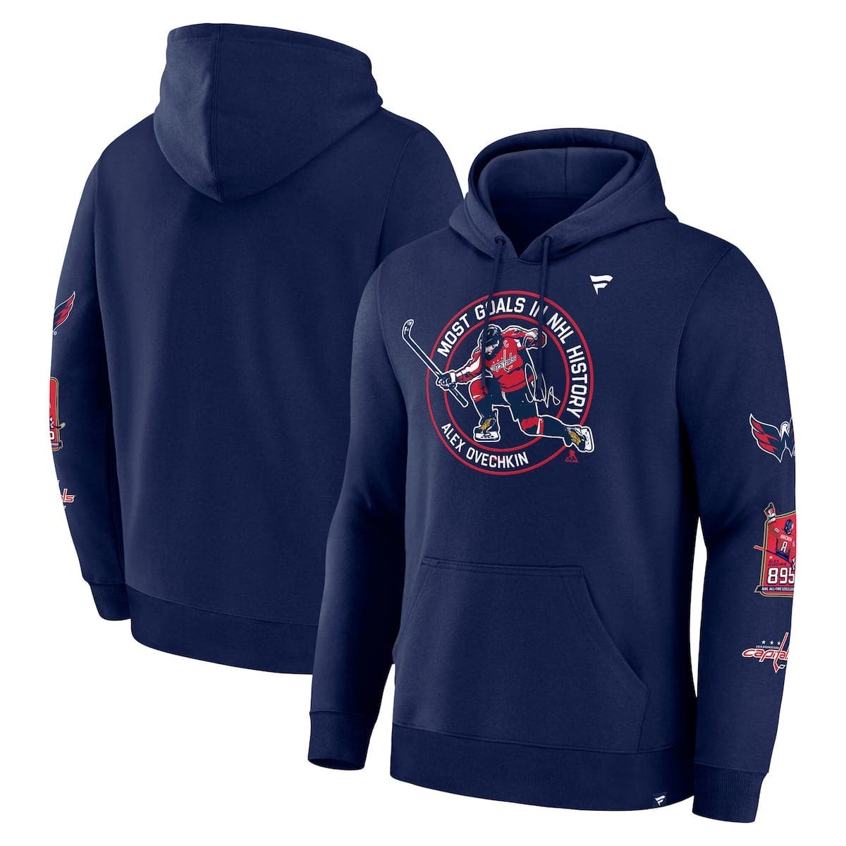 selected Athletic Navy