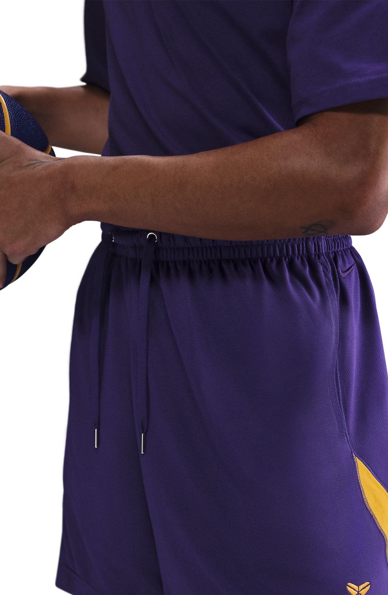 Nike Kobe Bryant Dri-FIT Performance Mesh Basketball Shorts