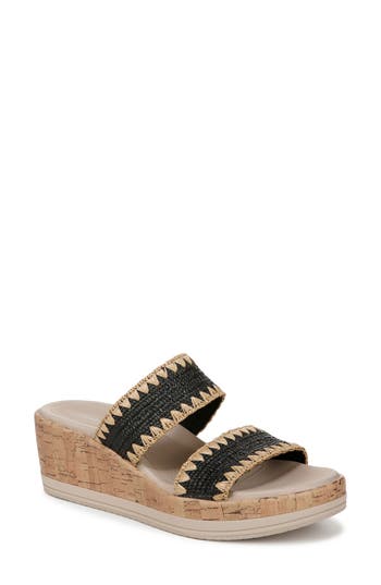 Bzees Resort Wedge Sandal