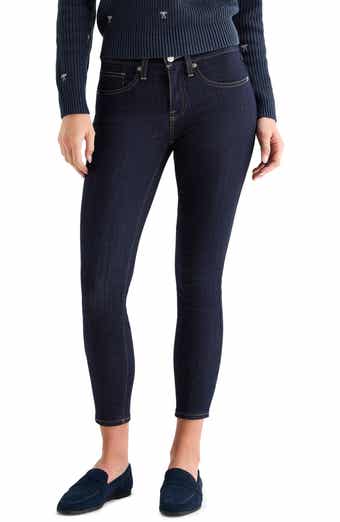 Lucky Brand Ava Mid Rise Skinny Jeans