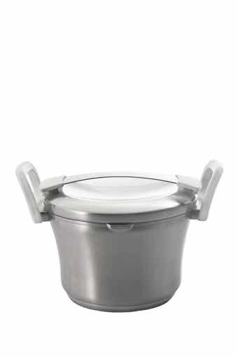 BergHOFF 3.1qt. Stainless Steel Covered Casserole Pot