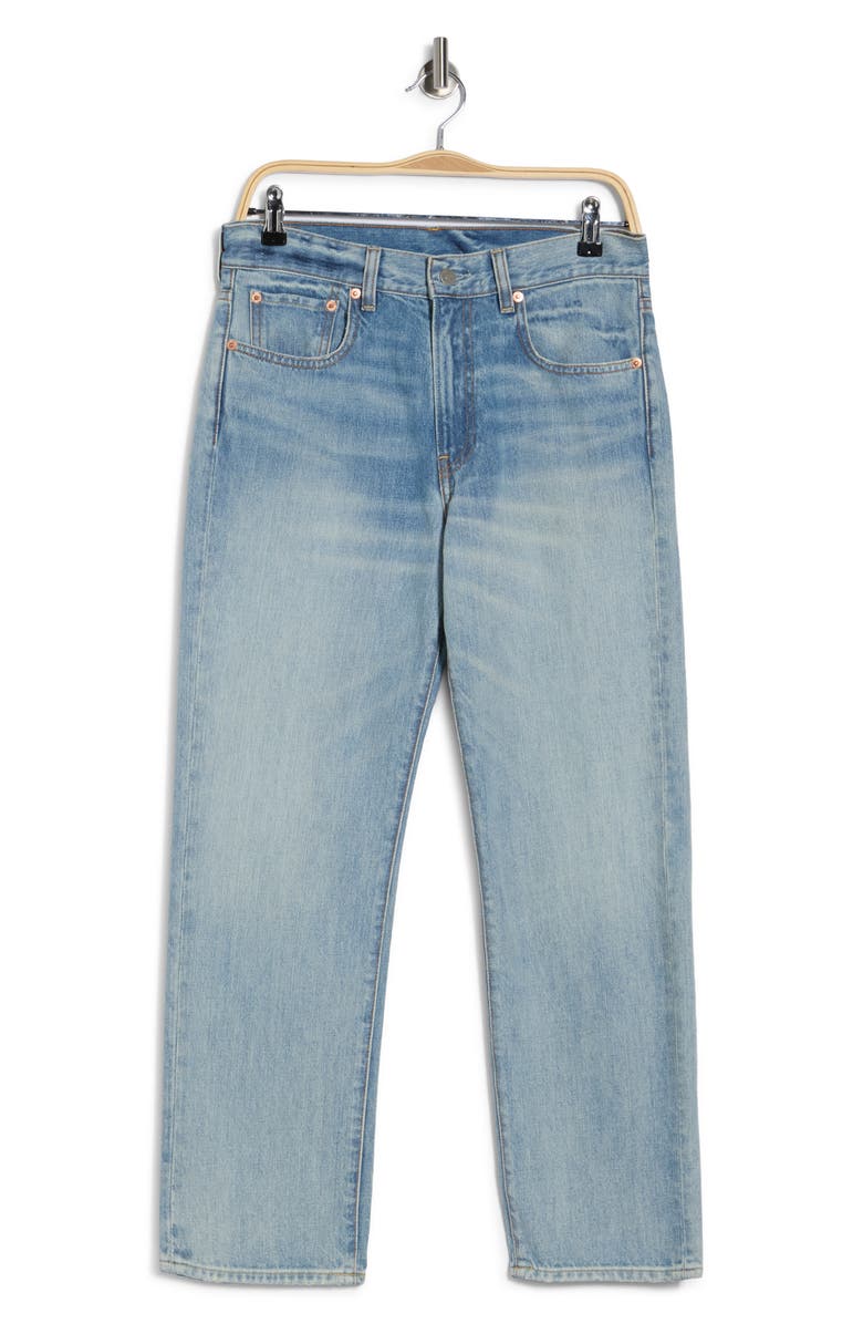 DENIMIST Lindsay Slim Boyfriend Jeans, Alternate, color, Jinx Blue