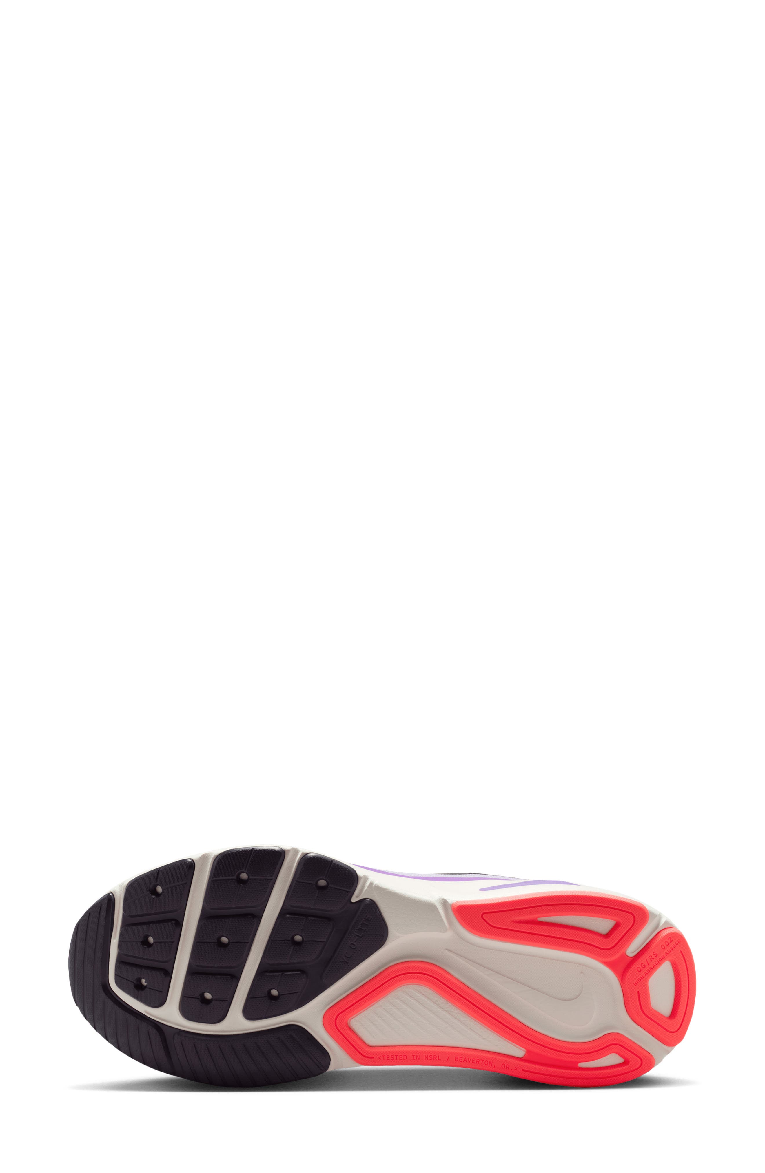 Nike Structure 26 SE Running Shoe, Alternate, color, Violet/ Sapphire/ Cave Purple