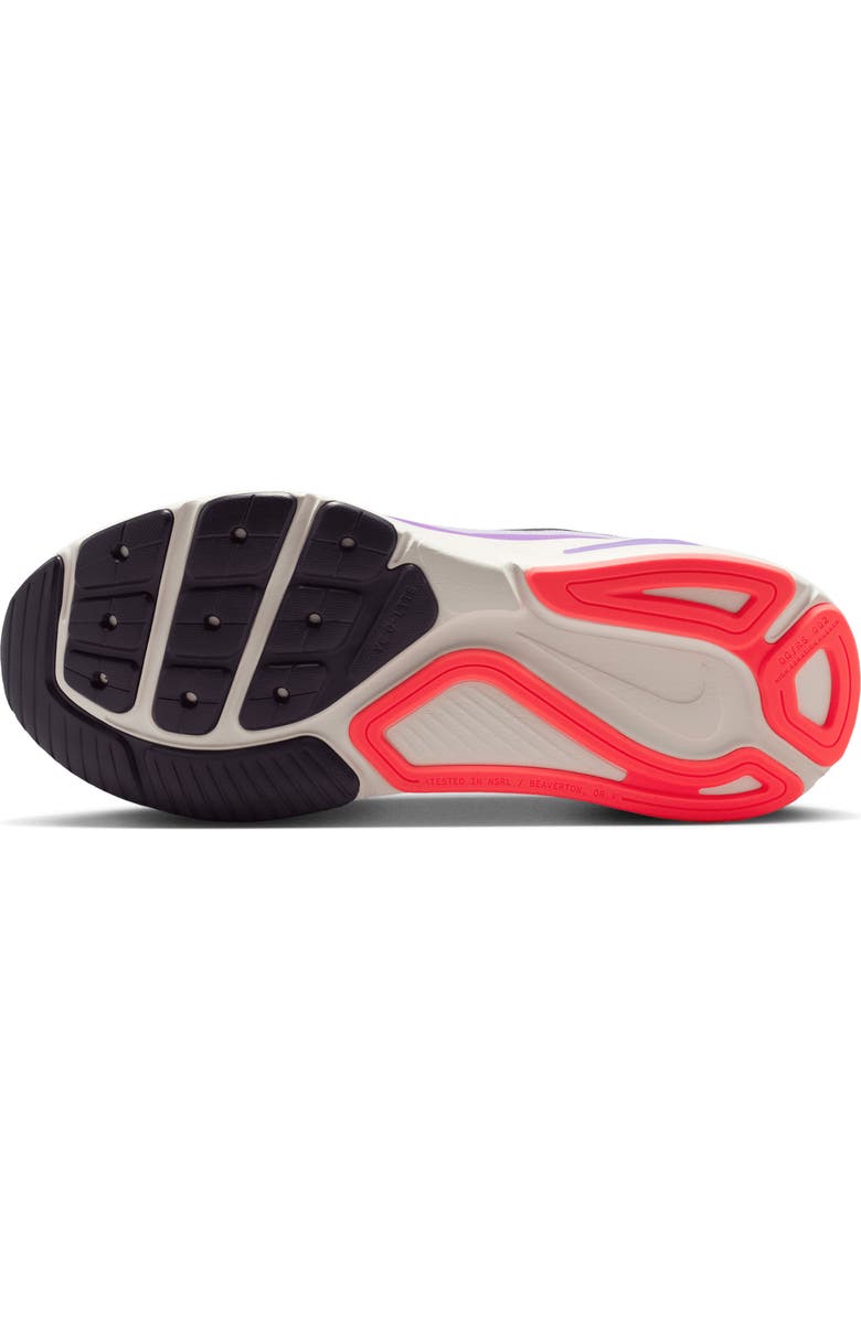 Nike Structure 26 SE Running Shoe, Alternate, color, Violet/ Sapphire/ Cave Purple