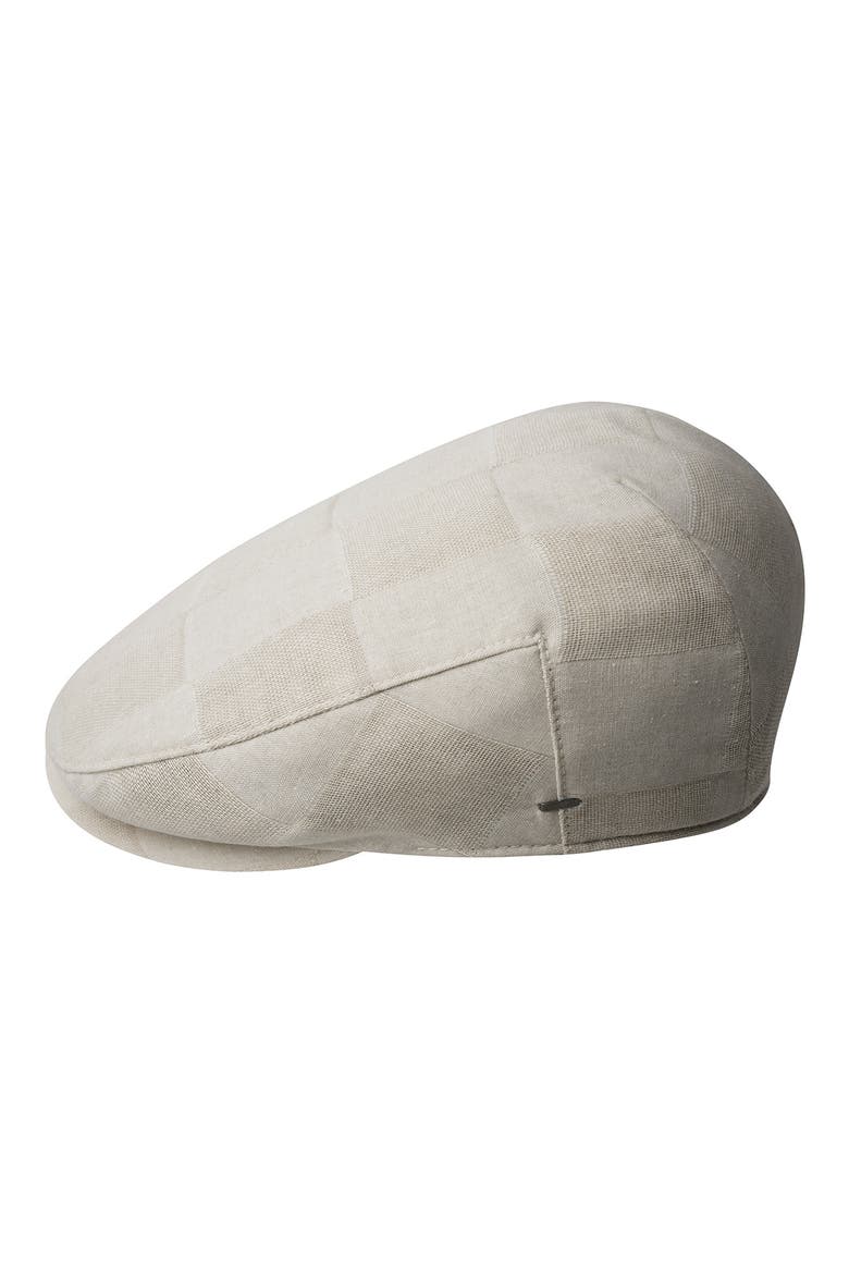 Clave Driving Cap, Main, color, ECRU