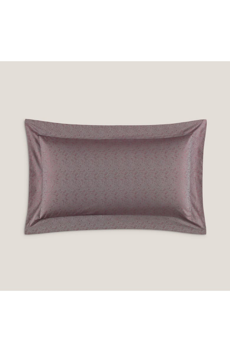 Togas Ashton Pillow case, Alternate, color, Red