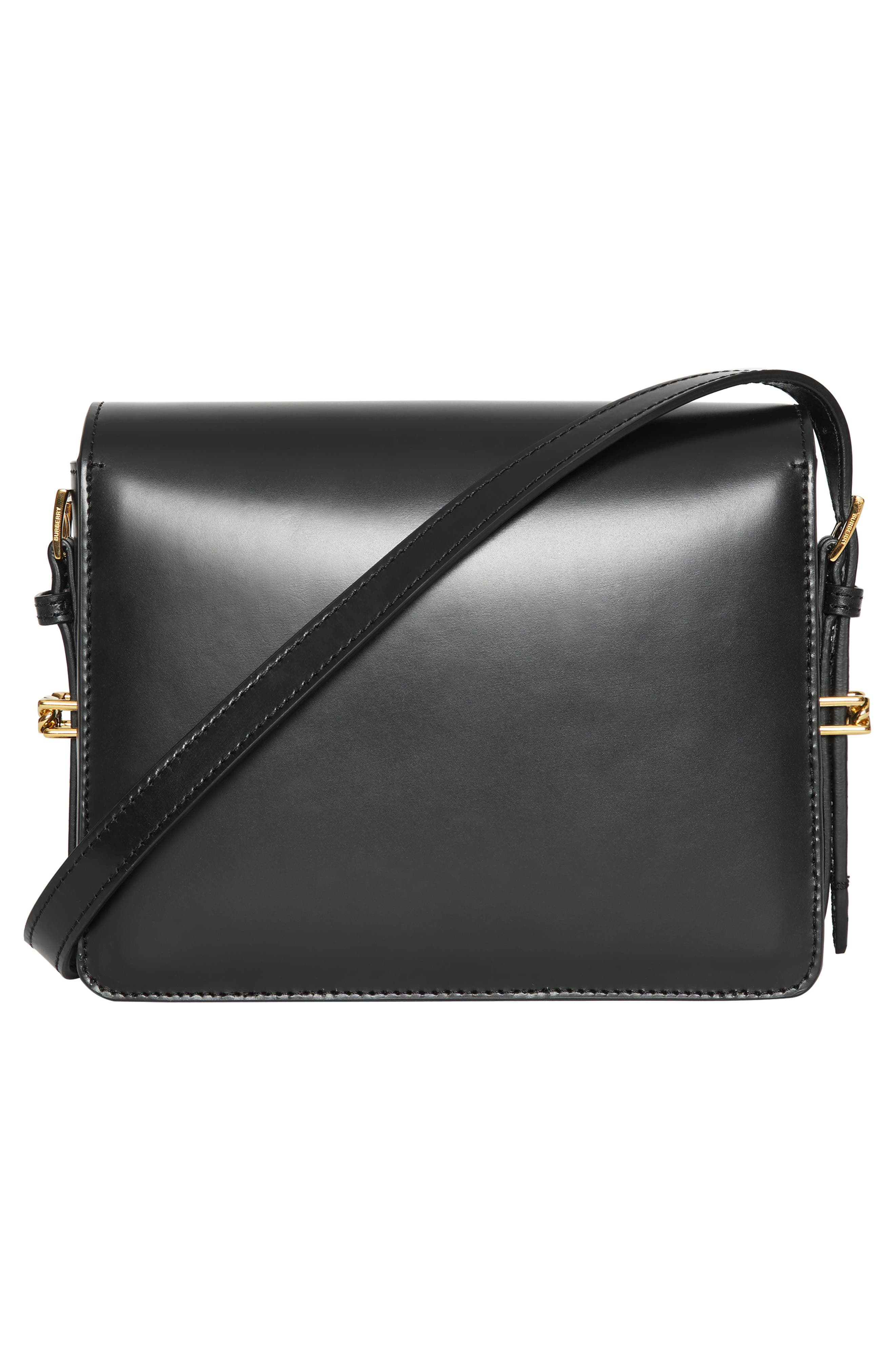 Burberry Small Grace Leather Crossbody Bag, Alternate, color, 