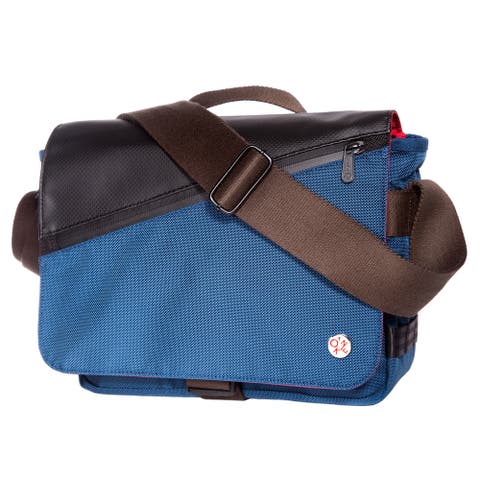 Grand Army Small Messenger Bag