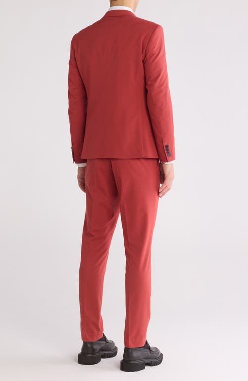 NORDSTROM RACK NORDSTROM RACK EXTRA TRIM FIT SUIT