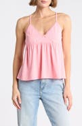 Abound Babydoll Knit Cami