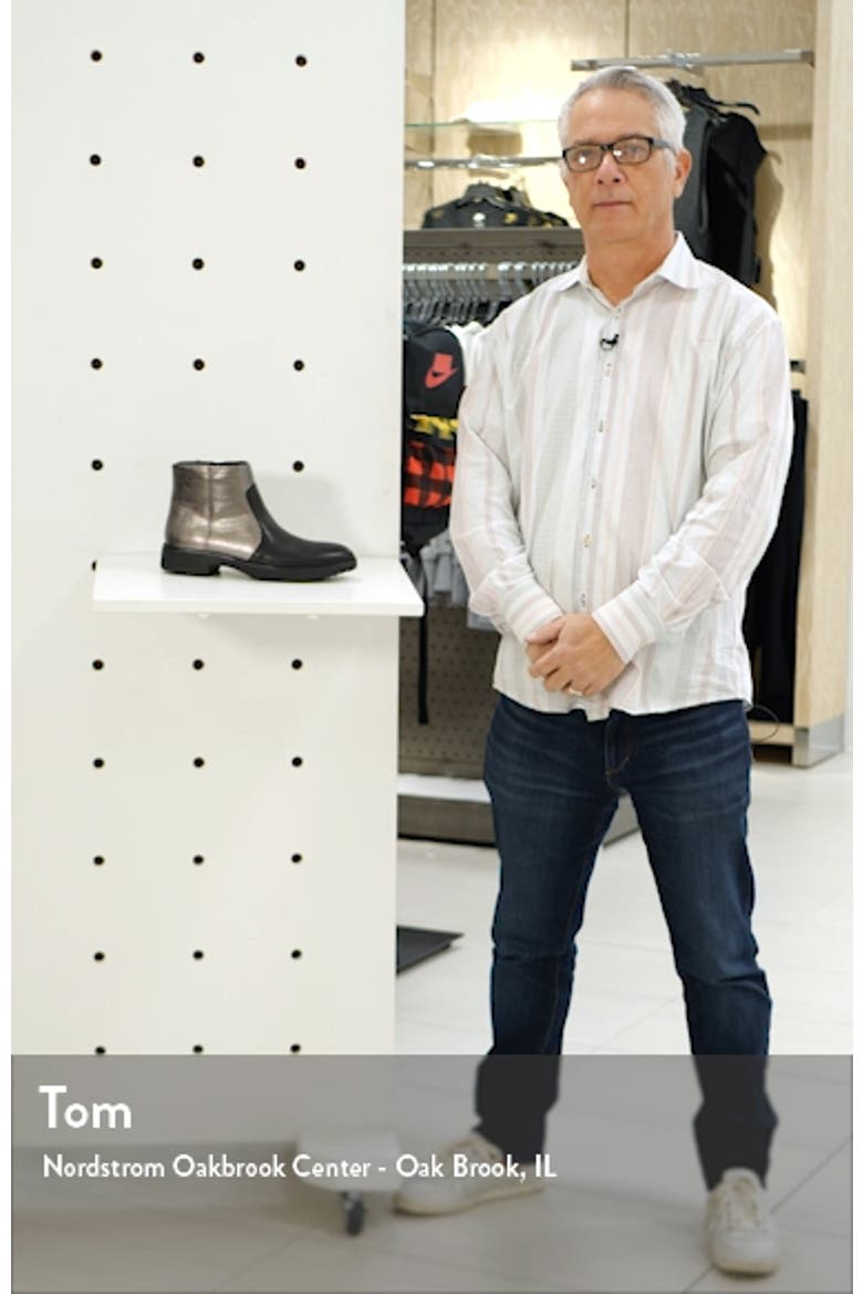 Mara Ankle Boot video