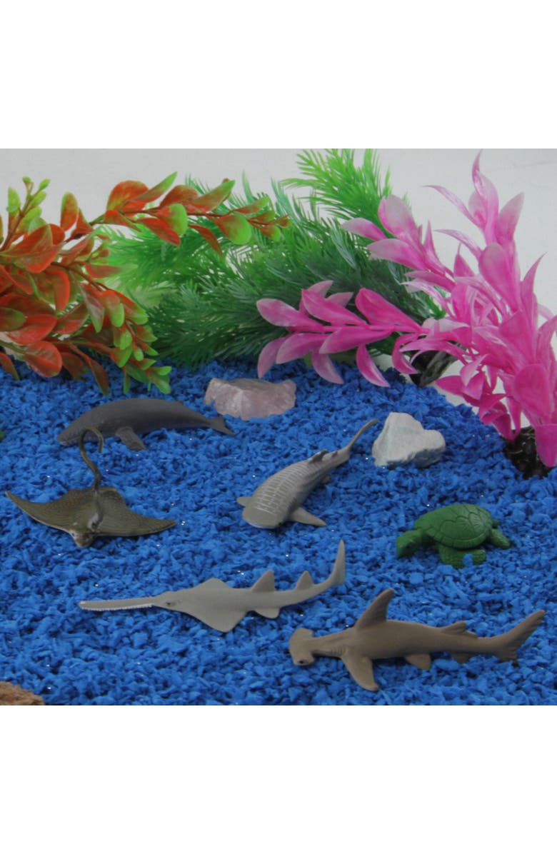 Safari Ltd. Endangered Species - Marine Toy, Alternate, color, NO COLOR