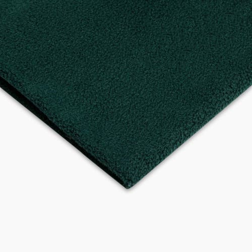 Turtle Fur Double-layer Fleece Neck Warmer In Green