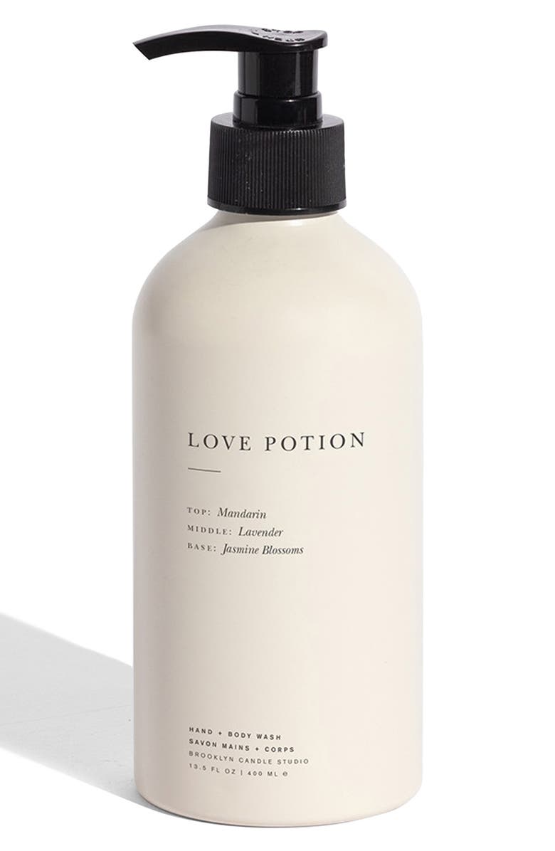 BROOKLYN CANDLE STUDIO Love Potion Hand Wash, Main, color, 