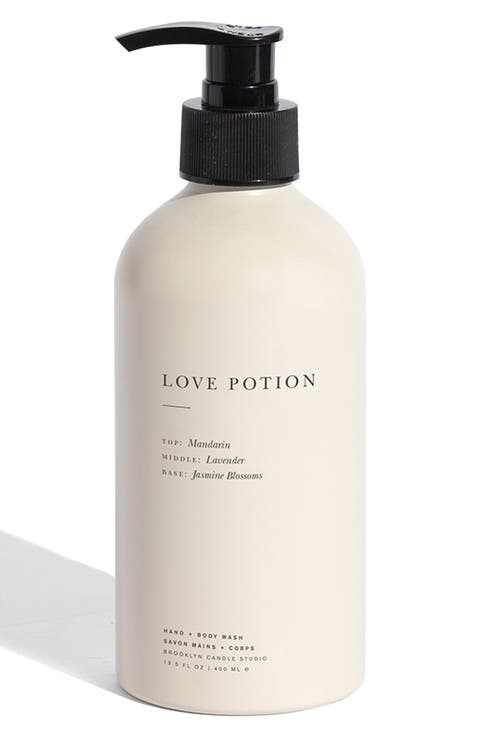 Love Potion Hand Wash