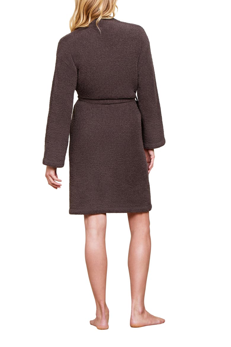 CozyChic™ Robe, Alternate, color, JAVA