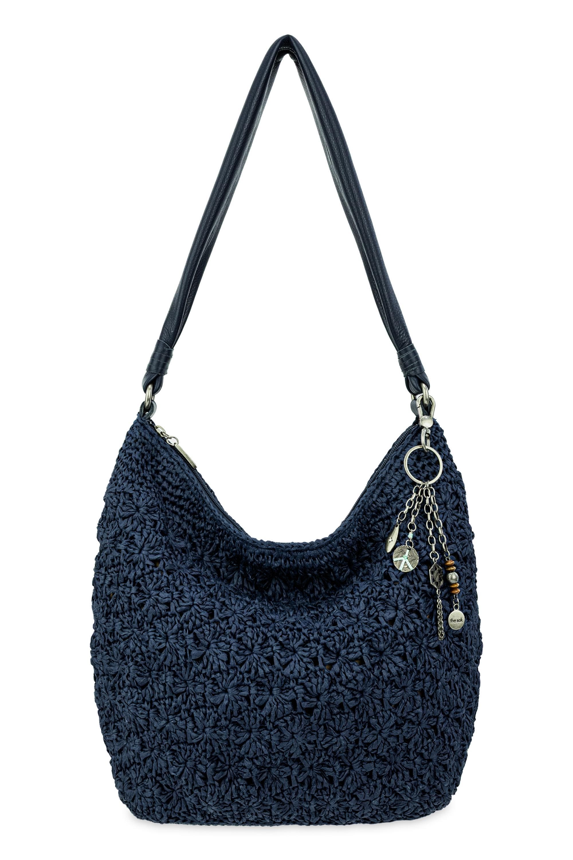  Denim Primrose Straw