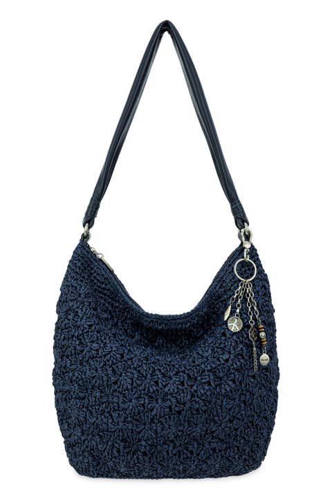 Sequoia Hobo Leather Bag
