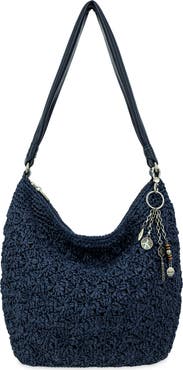 The Sak Sequoia Hobo Leather Bag