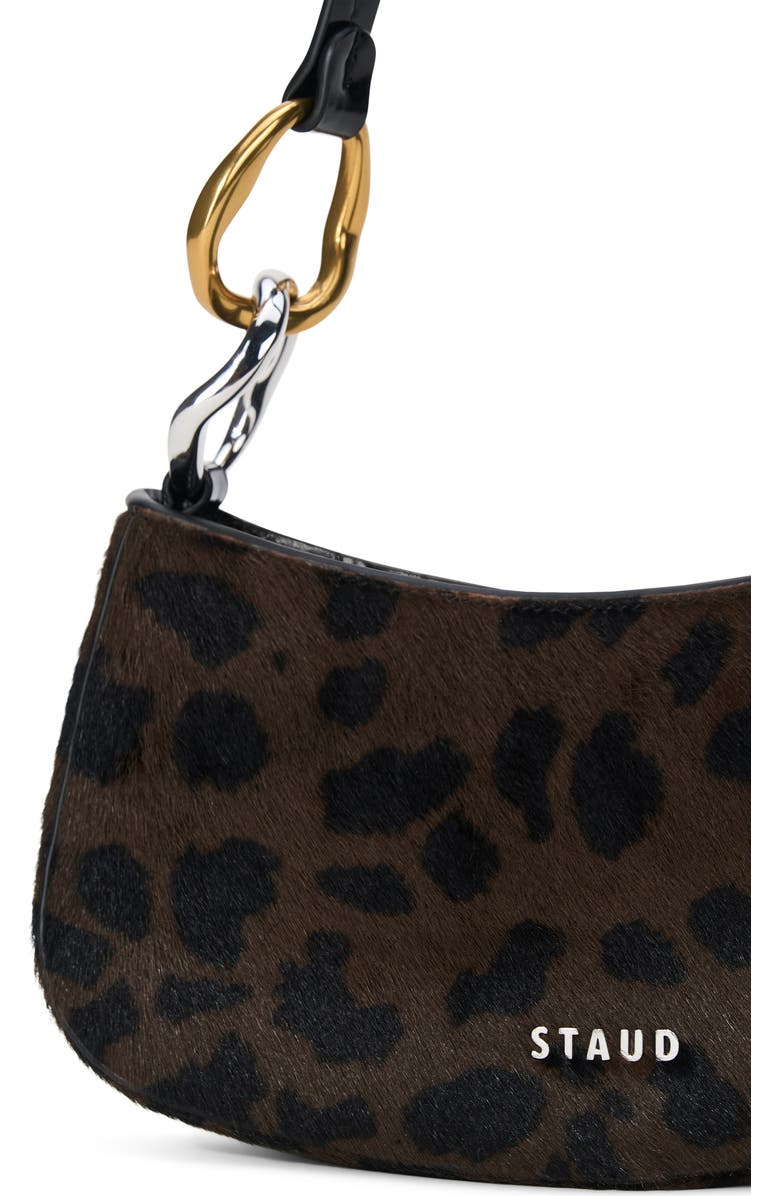 STAUD OLLIE BAG, Alternate, color, Leopard