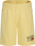 Nike Kids' Sportswear Fleece Sweat Shorts