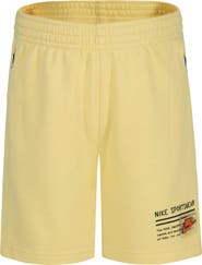 Nike Kids' Sportswear Fleece Sweat Shorts