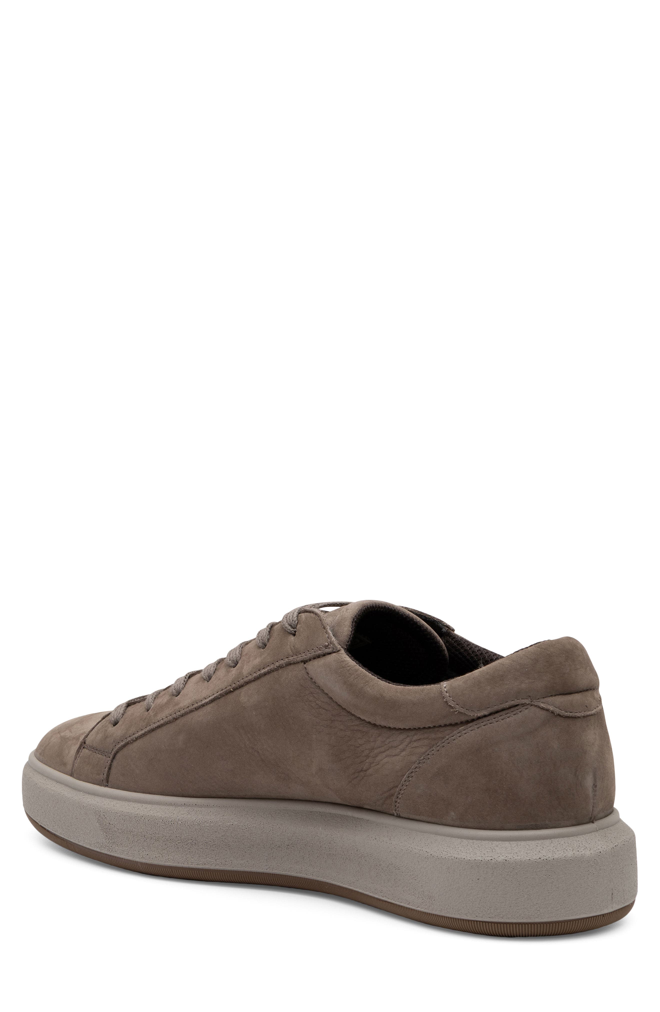 ara Finnick Waterproof Sneaker, Alternate, color, Beige
