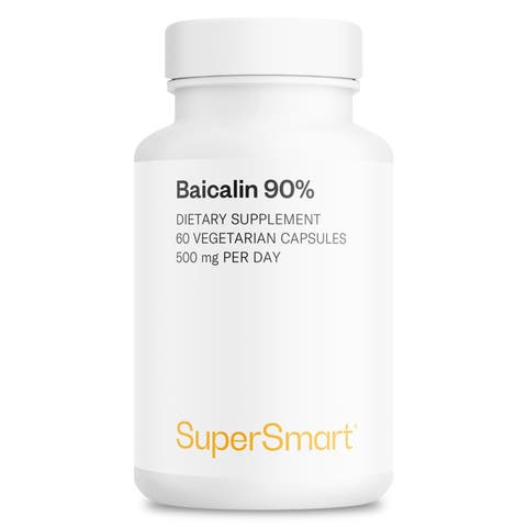 Baicalin 90% -  500mg per Day