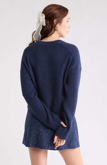 Cozy Crew Pullover Sweater