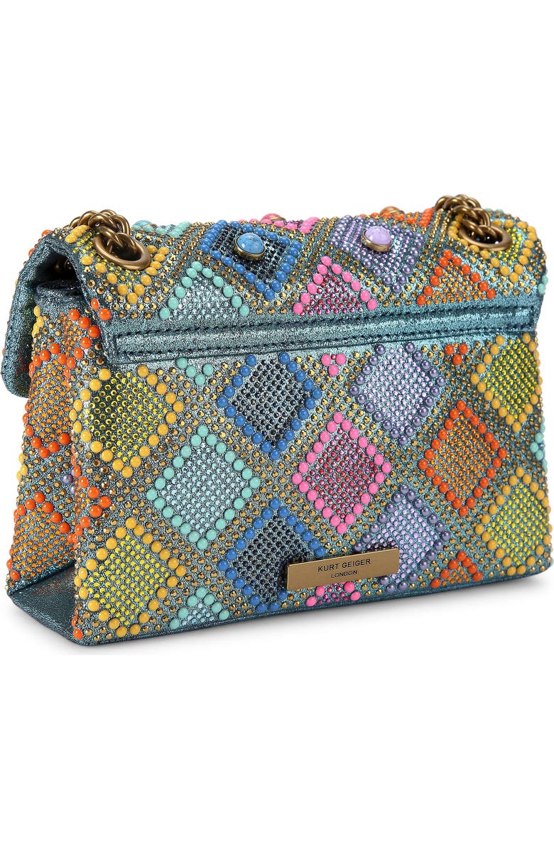 Kurt Geiger London Mini Kensington Crossbody Bag, Alternate, color,