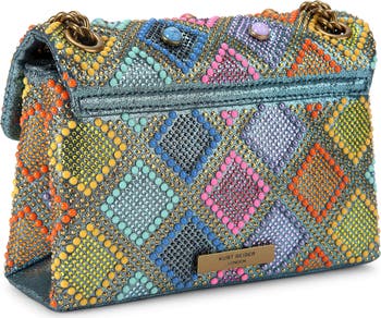 Mini Kensington Crossbody Bag