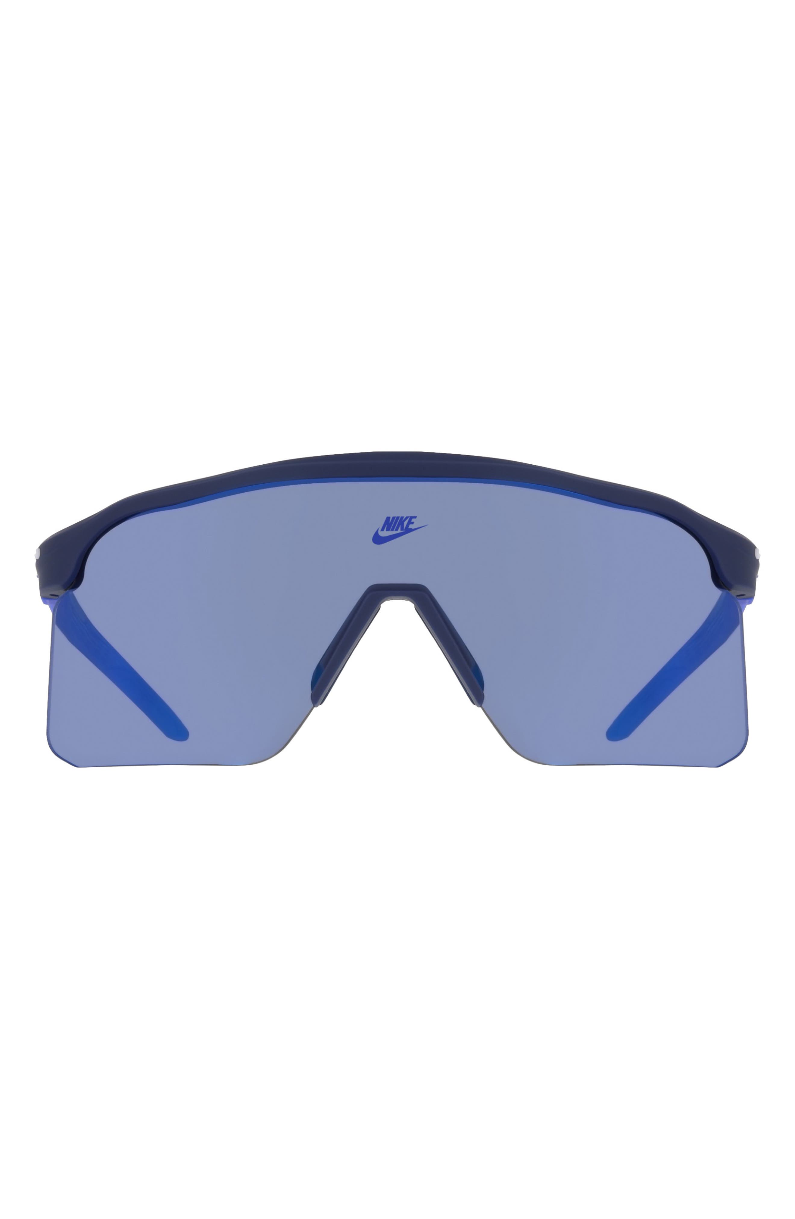 MATTE BLUE VOID / BLUE MIRROR