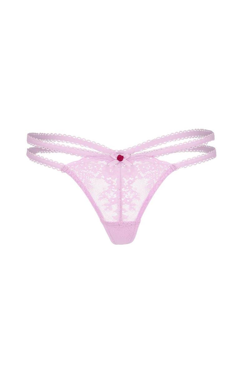 Adore Me Aziza G-String Panties, Alternate, color,