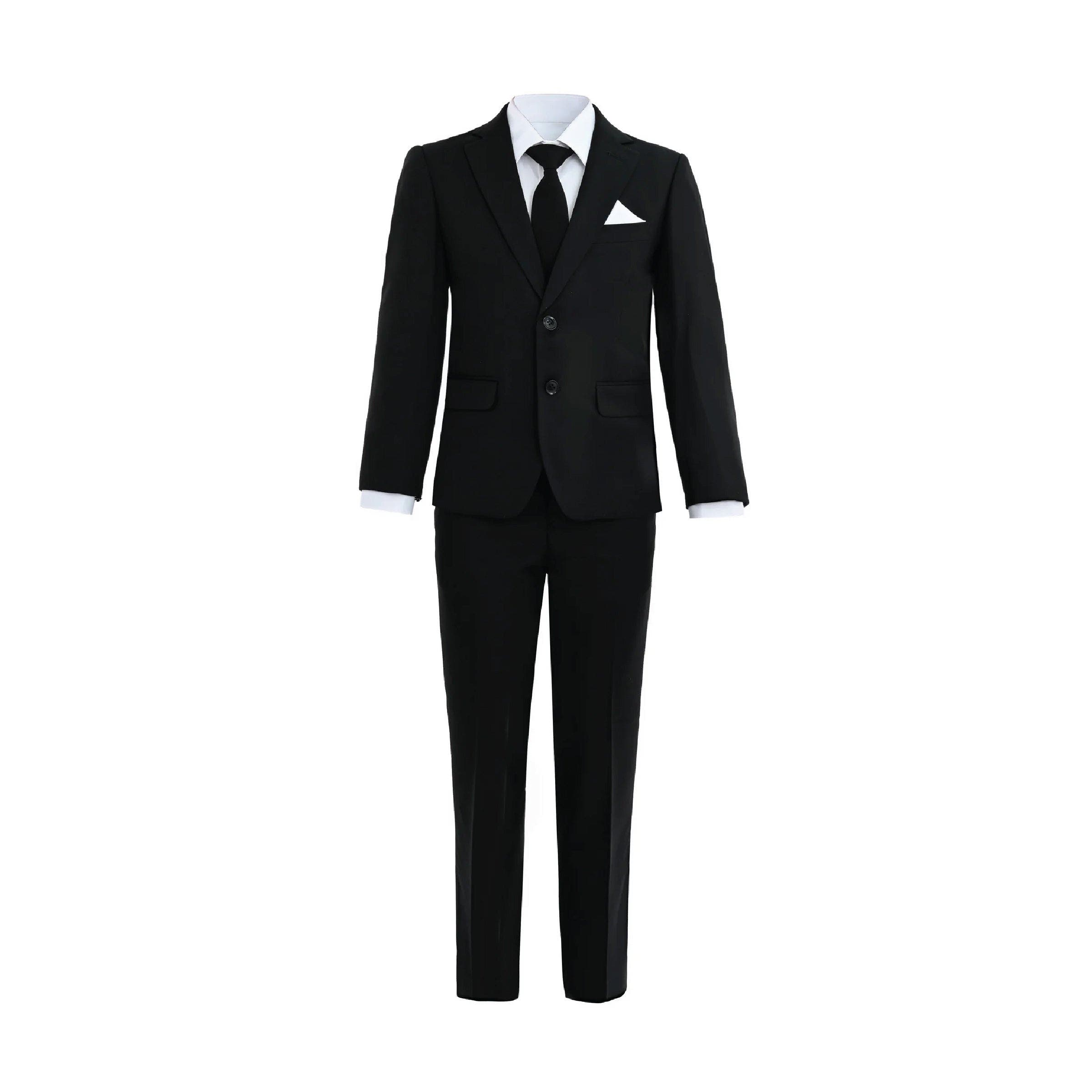 selected Black